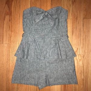 Tube Romper